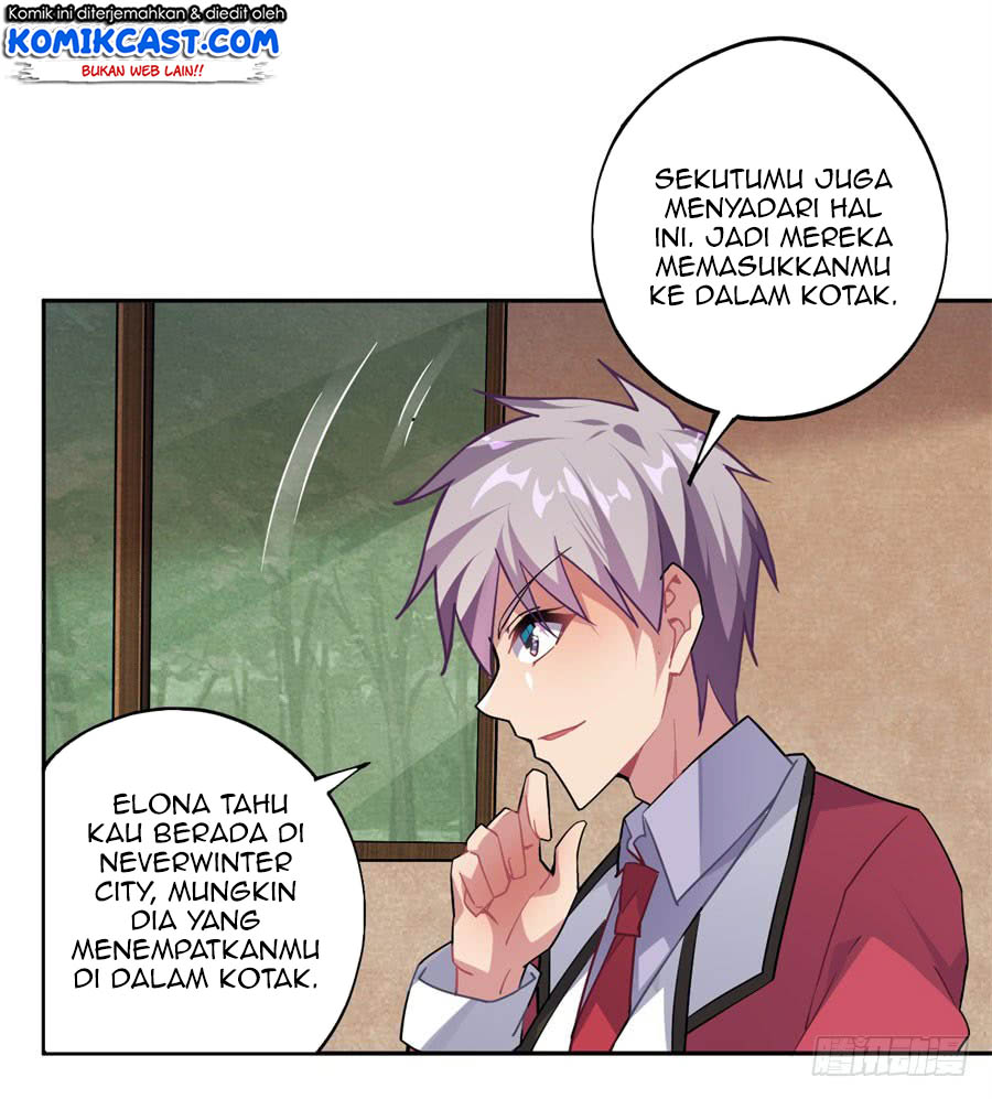 I Picked Up a Demon Lord as a Maid Chapter 15 Gambar 31